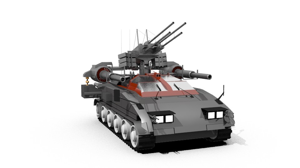 Armored Cars preview image 1